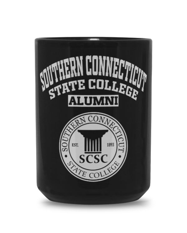 Black Mug 15oz