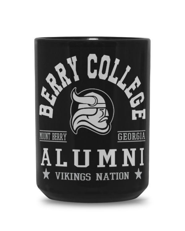 Black Mug 15oz