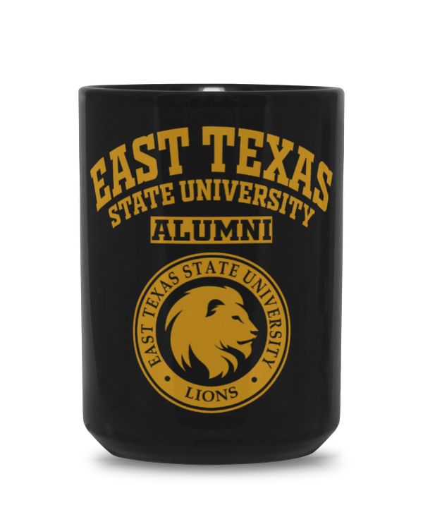 Black Mug 15oz