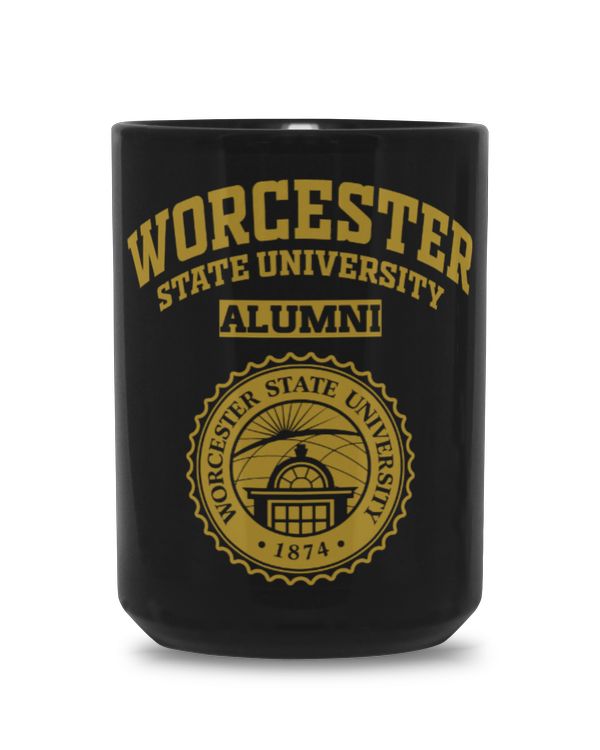 Black Mug 15oz