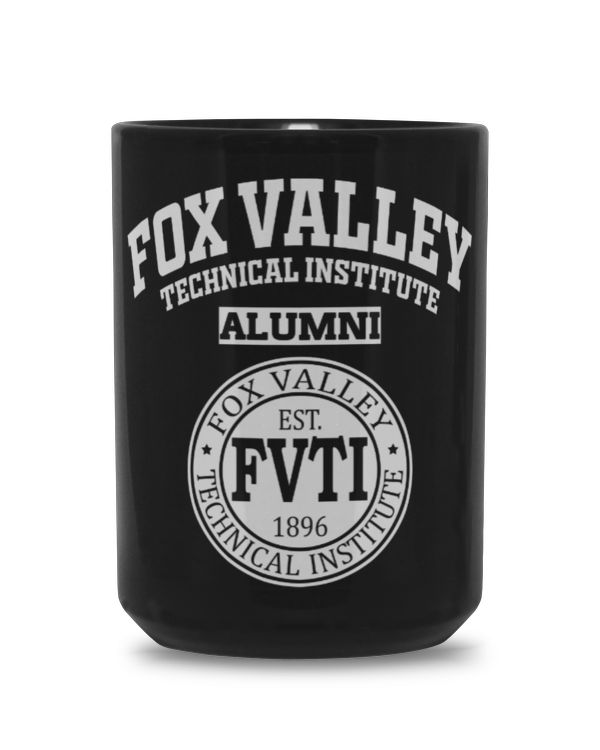 Black Mug 15oz