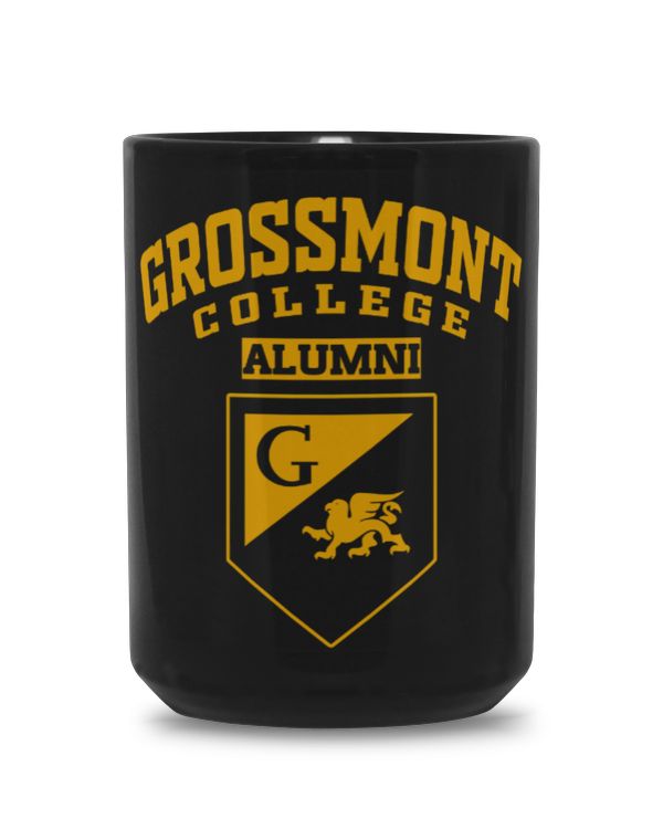 Black Mug 15oz