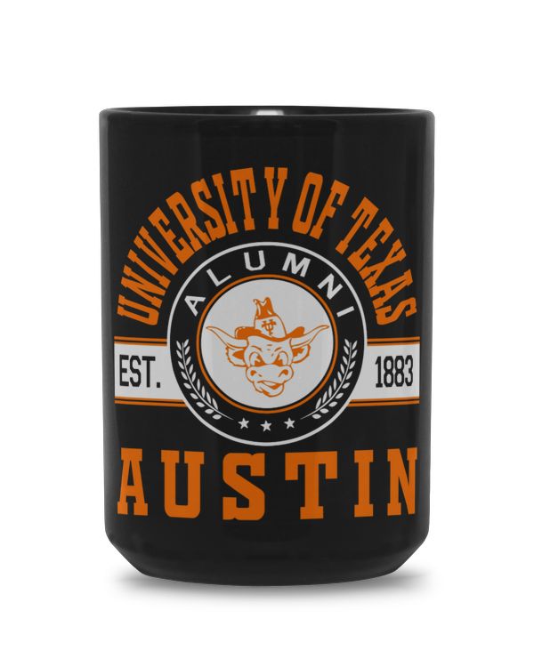 Black Mug 15oz