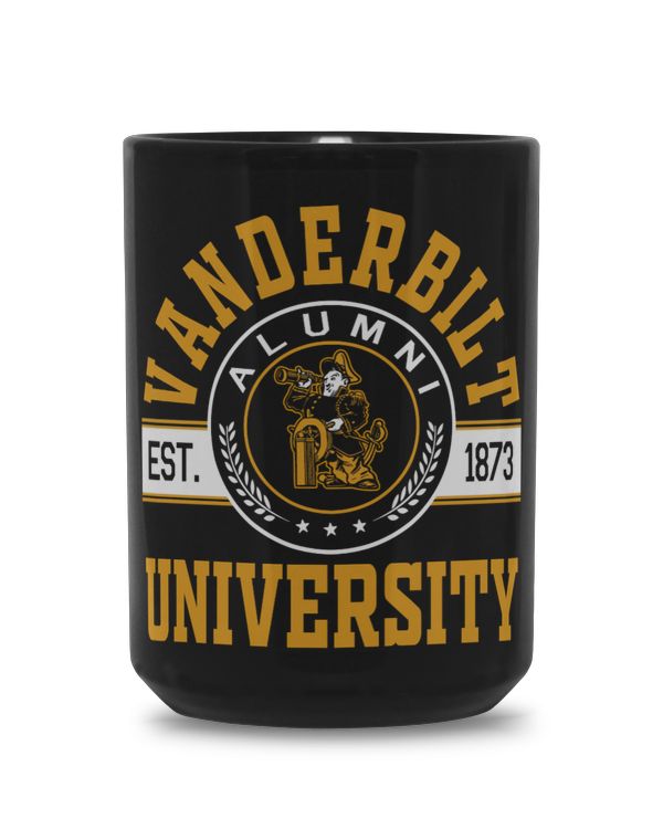 Black Mug 15oz