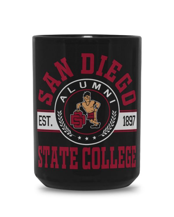 Black Mug 15oz