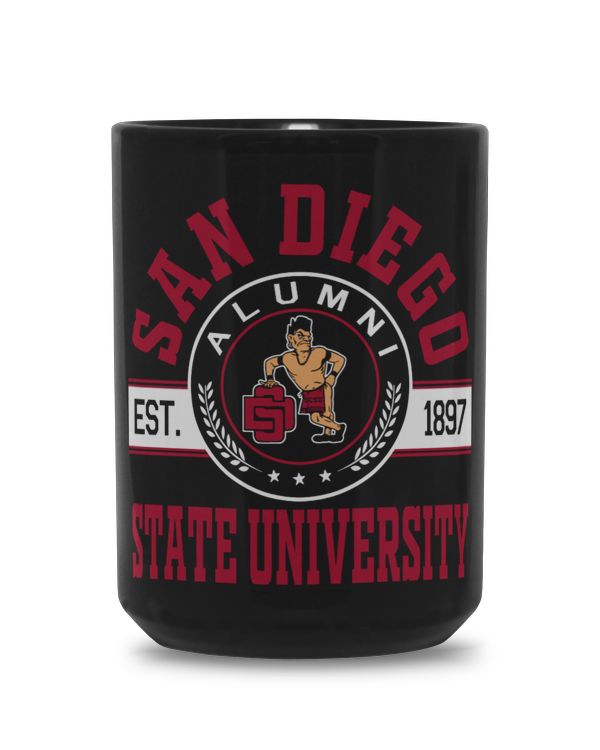 Black Mug 15oz