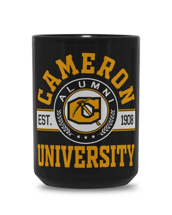 Black Mug 15oz