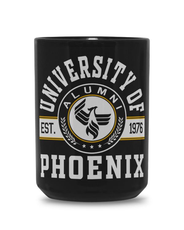 Black Mug 15oz