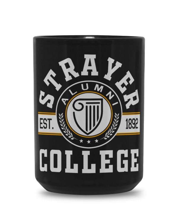 Black Mug 15oz