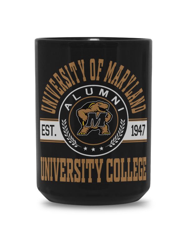 Black Mug 15oz