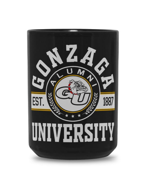 Black Mug 15oz
