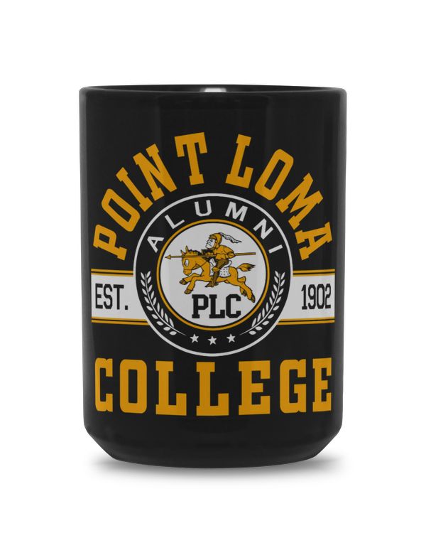 Black Mug 15oz