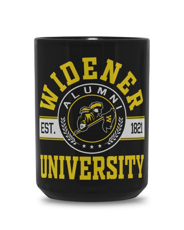 Black Mug 15oz