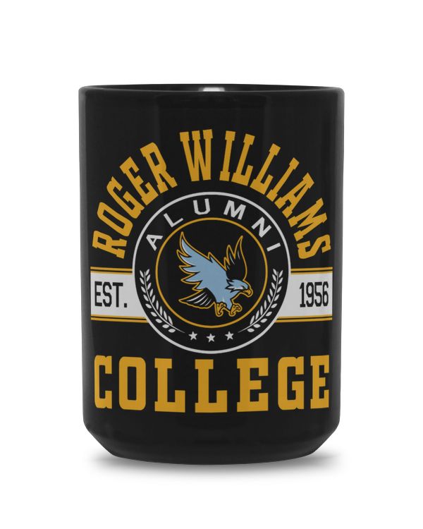 Black Mug 15oz