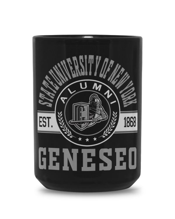 Black Mug 15oz