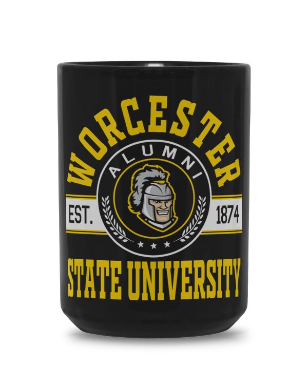 Black Mug 15oz