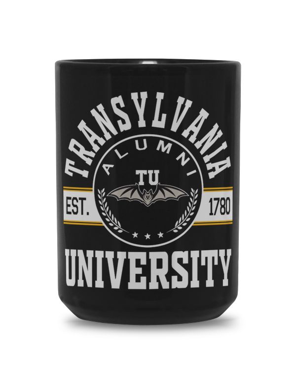 Black Mug 15oz