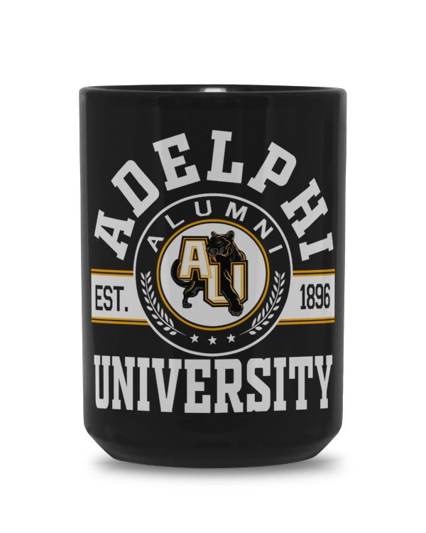 Black Mug 15oz