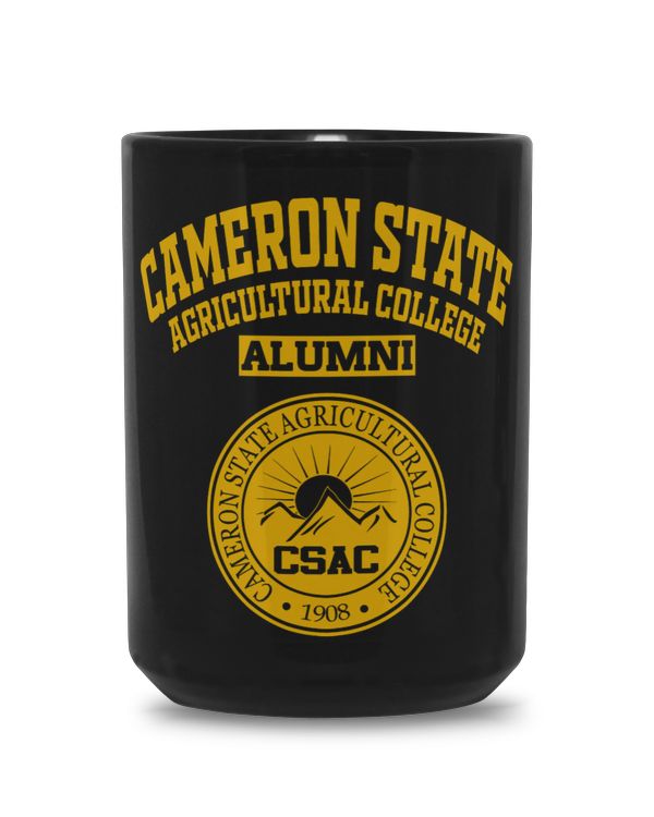 Black Mug 15oz