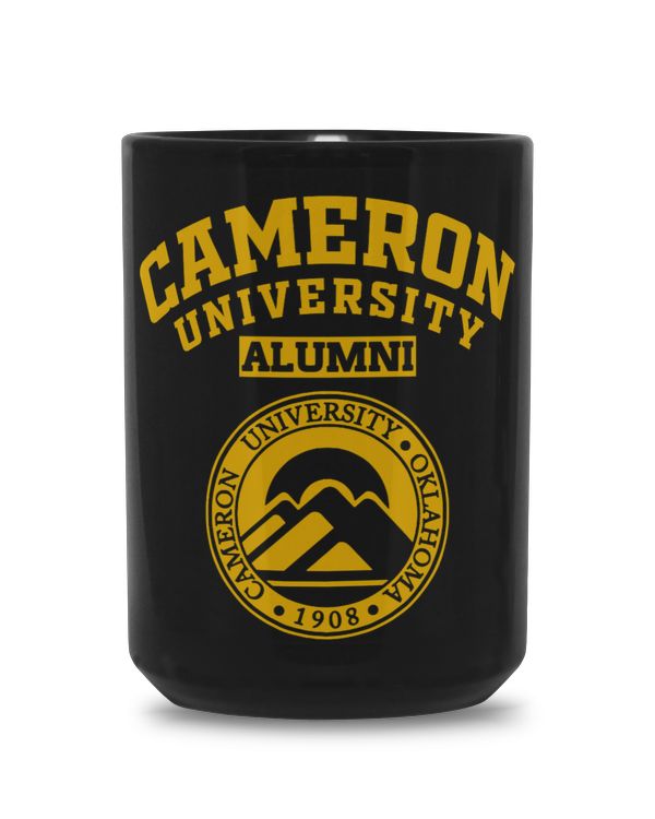Black Mug 15oz