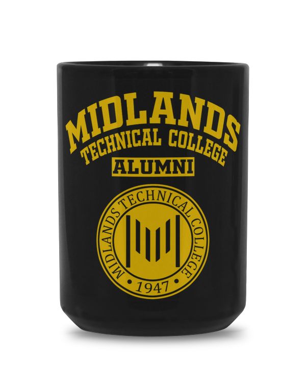 Black Mug 15oz