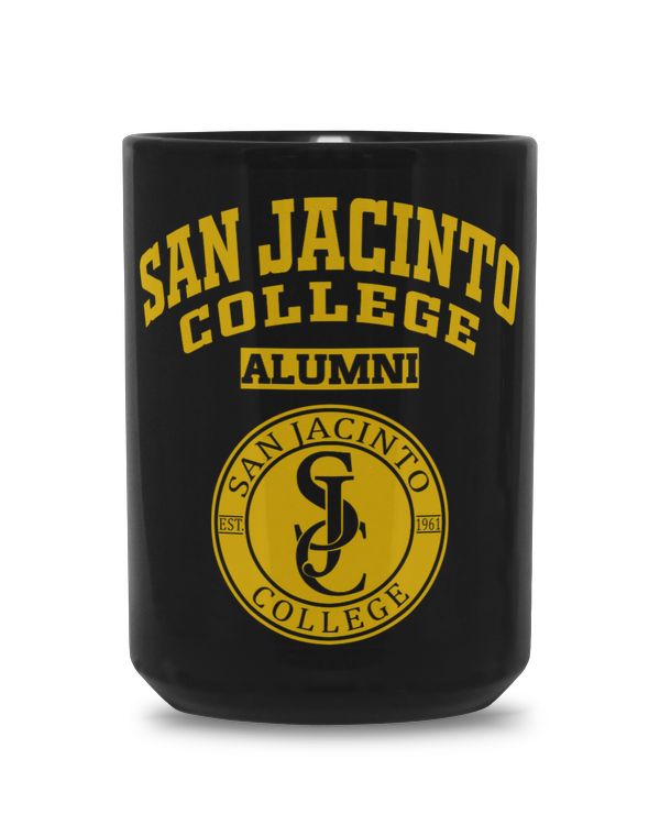 Black Mug 15oz