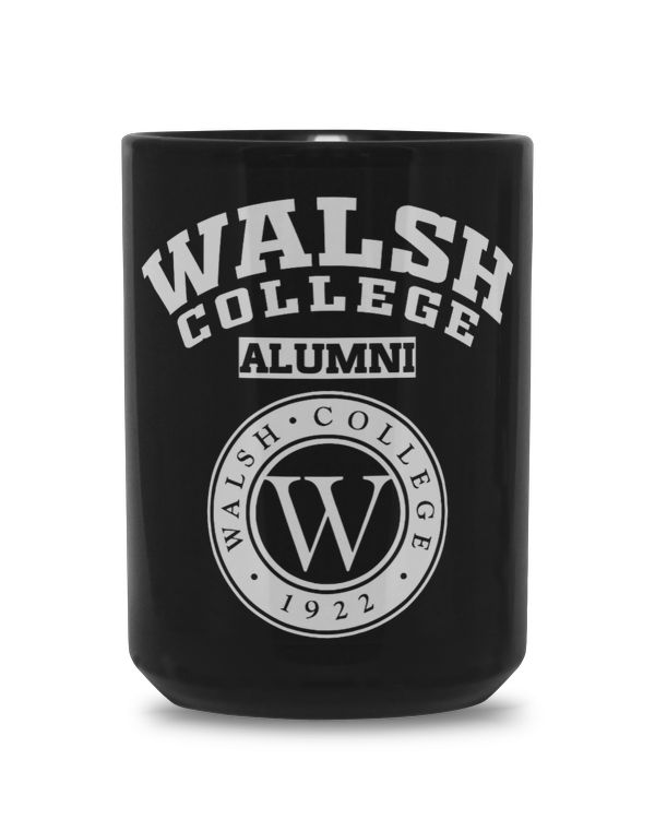 Black Mug 15oz