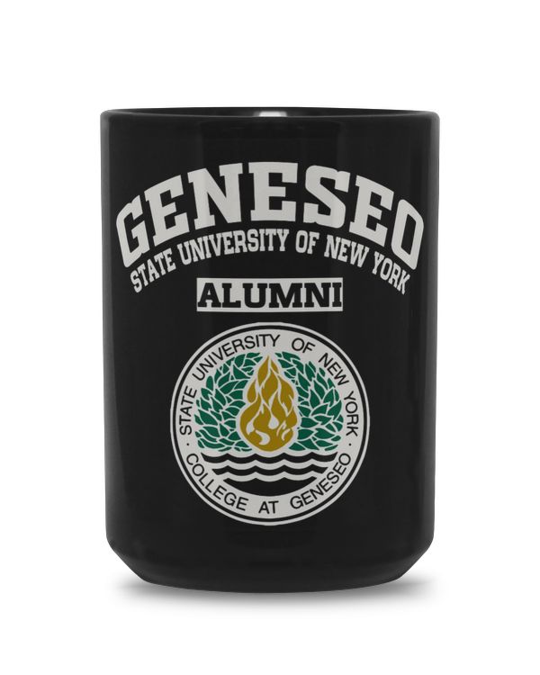 Black Mug 15oz