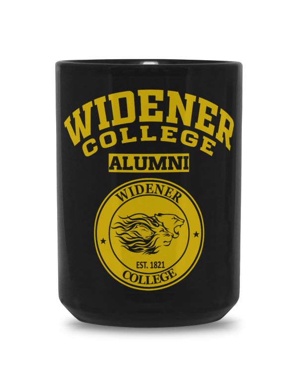 Black Mug 15oz