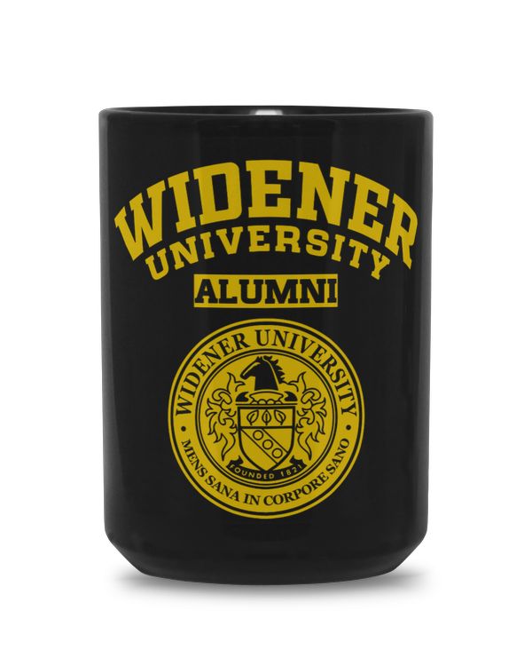 Black Mug 15oz