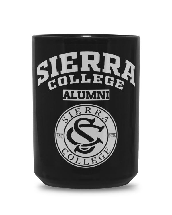 Black Mug 15oz