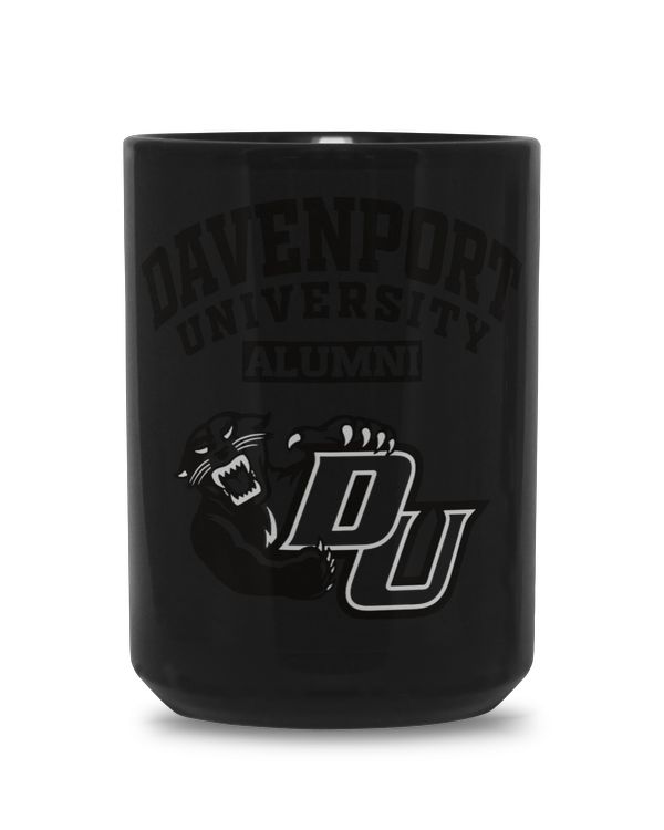 Black Mug 15oz