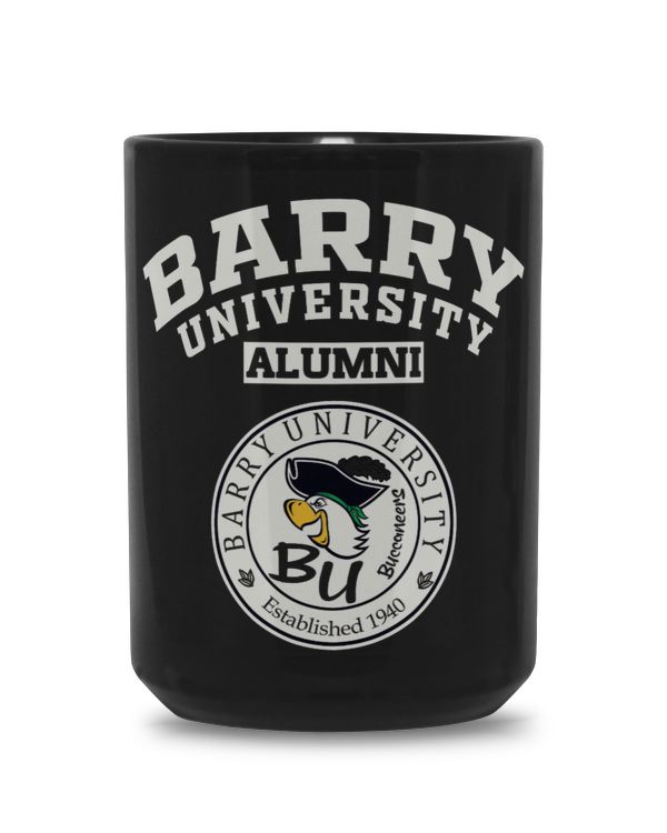 Black Mug 15oz