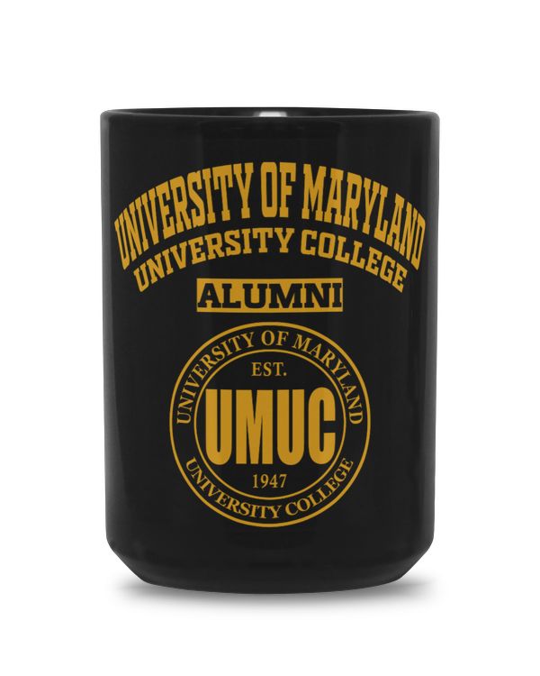 Black Mug 15oz