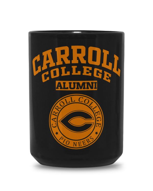 Black Mug 15oz