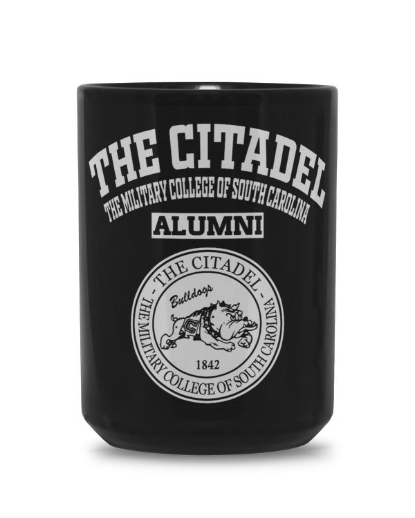 Black Mug 15oz