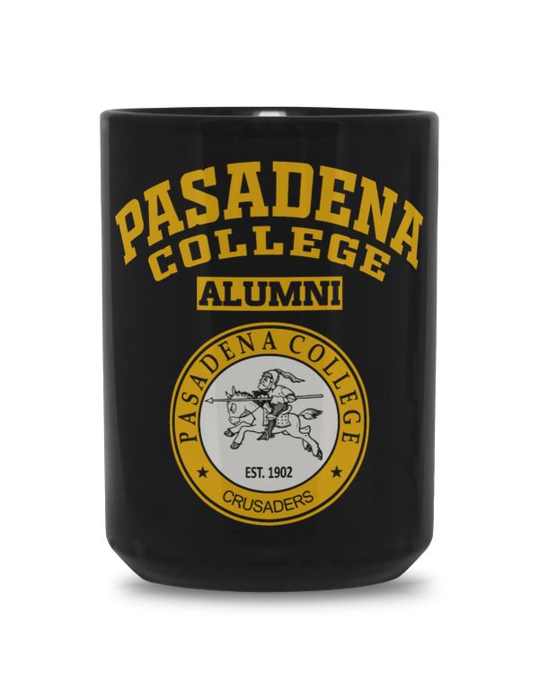Black Mug 15oz
