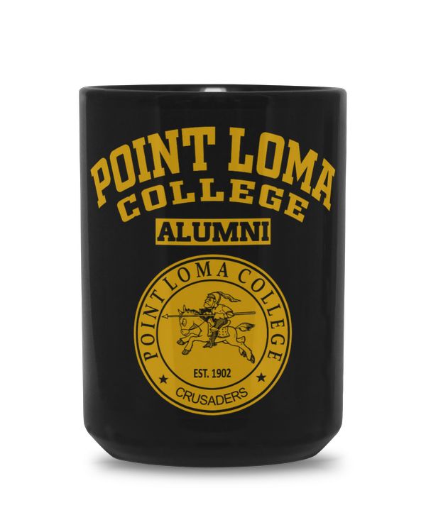 Black Mug 15oz