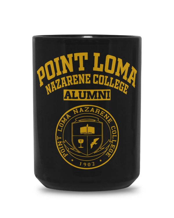 Black Mug 15oz