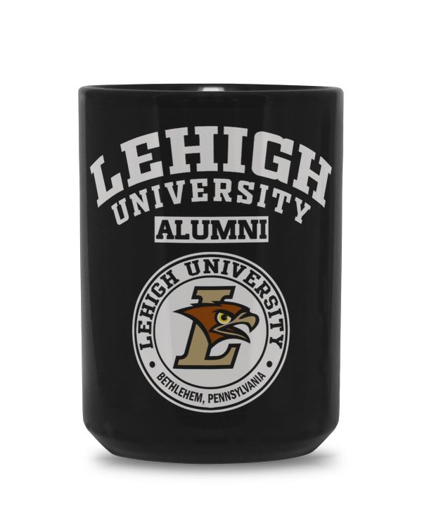 Black Mug 15oz