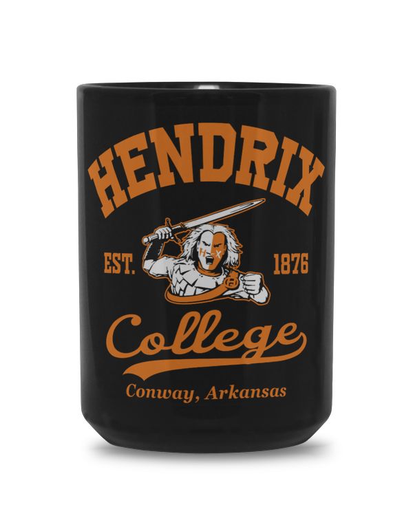 Black Mug 15oz