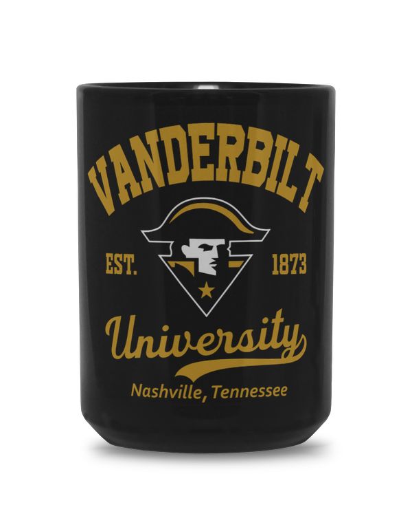 Black Mug 15oz