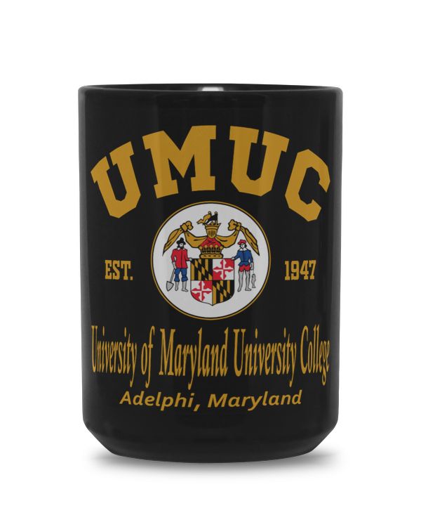 Black Mug 15oz