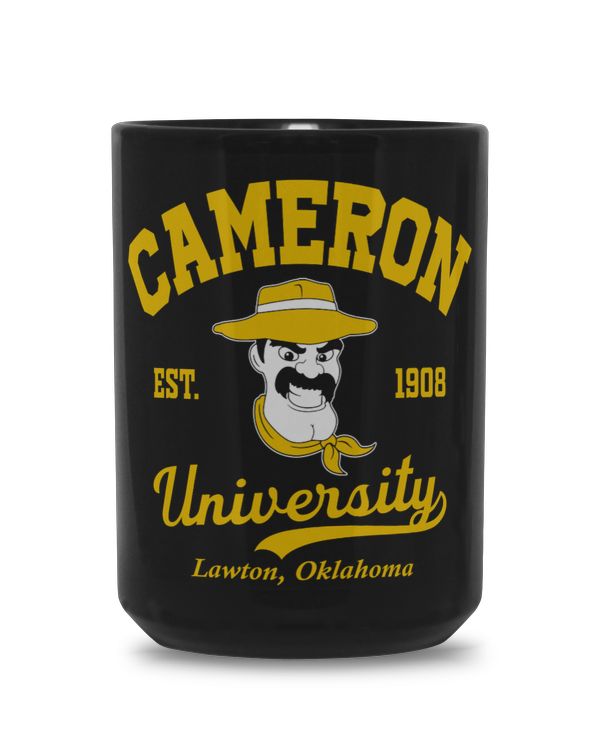 Black Mug 15oz