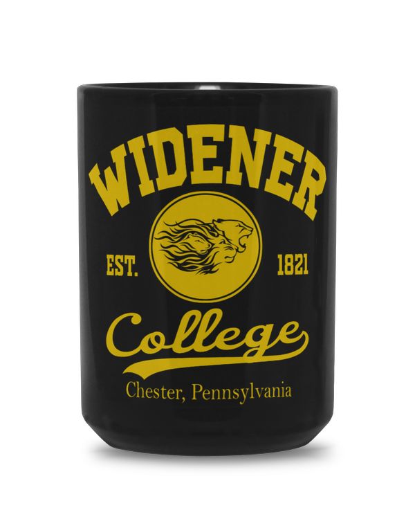Black Mug 15oz