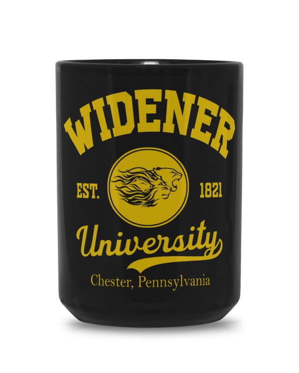 Black Mug 15oz