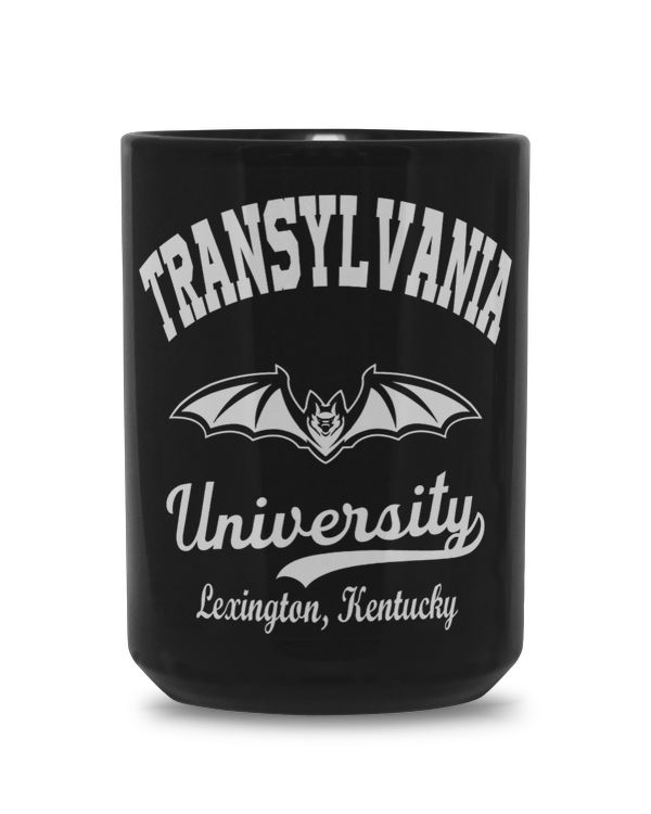 Black Mug 15oz