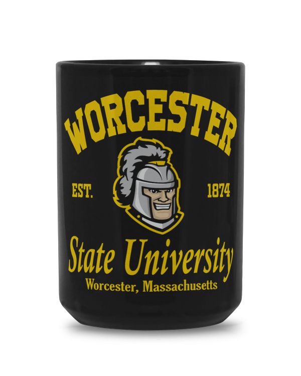 Black Mug 15oz