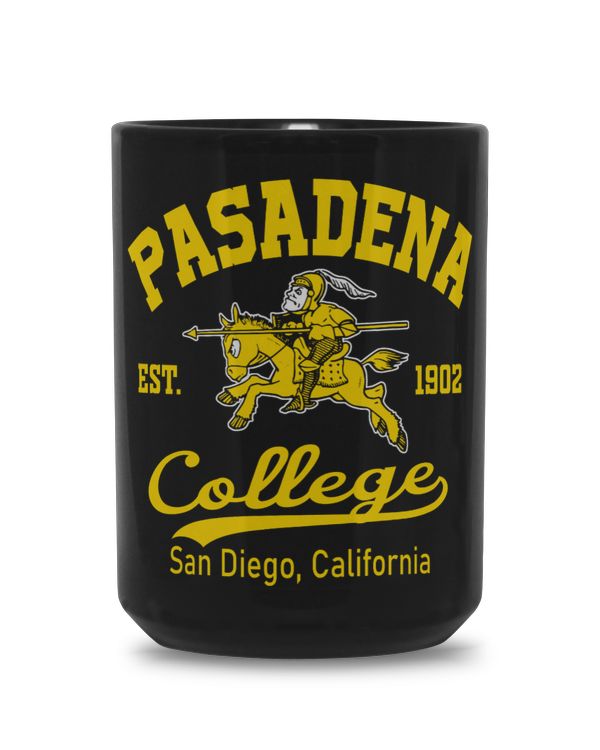 Black Mug 15oz