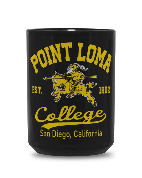 Black Mug 15oz